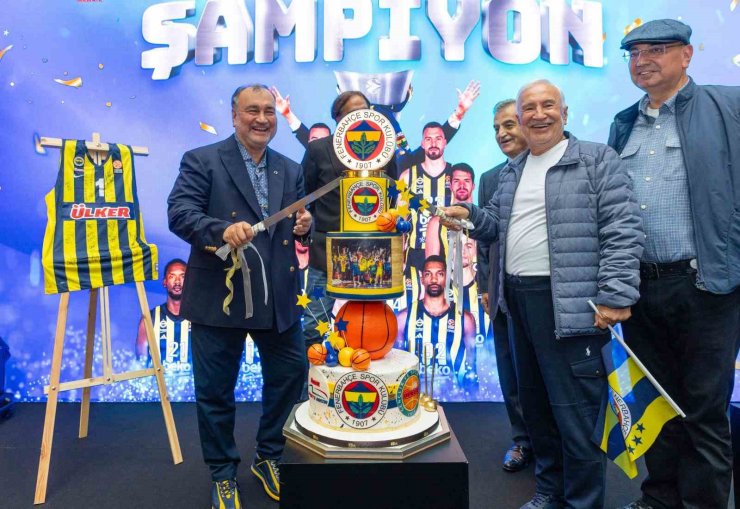 FENERBAHÇE’NİN EUROLEAGUE ZAFERİ YILDIZ HOLDİNG’DE COŞKUYLA KUTLANDI