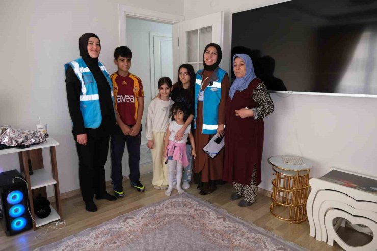 ESENYURT BELEDİYESİ’NDEN KÜÇÜK KALPLERE DOKUNAN PROJE