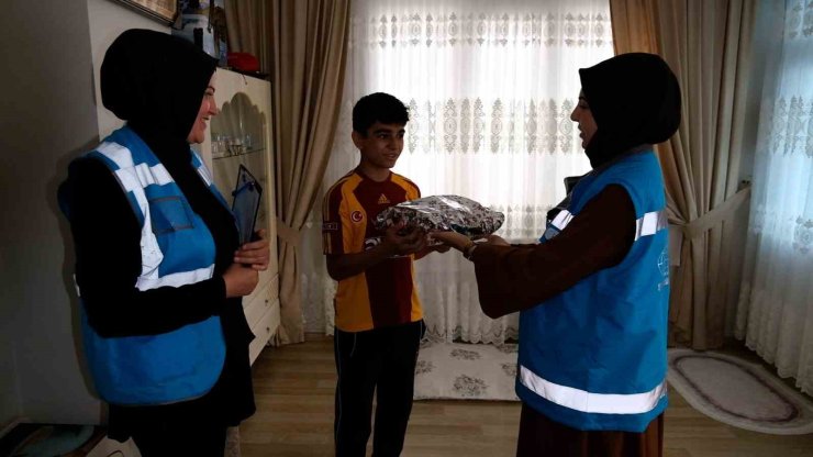 ESENYURT BELEDİYESİ’NDEN KÜÇÜK KALPLERE DOKUNAN PROJE