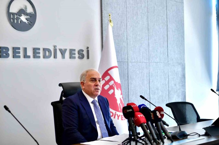 FATİH BELEDİYE BAŞKANI TURAN, CHP GENEL BAŞKANI ÖZEL’İN AÇIKLAMALARINA CEVAP VERDİ