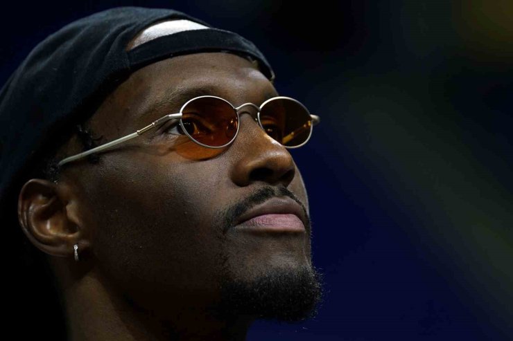 NİGEL HAYES-DAVİS: "MVP OLDUĞUM İÇİN GURUR DUYUYORUM"