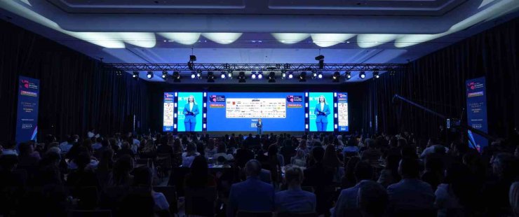 GLOBAL HR SUMMİT 2025 BEŞİNCİ YILINDA, 140 KONUŞMACISIYLA BUGÜN BAŞLADI