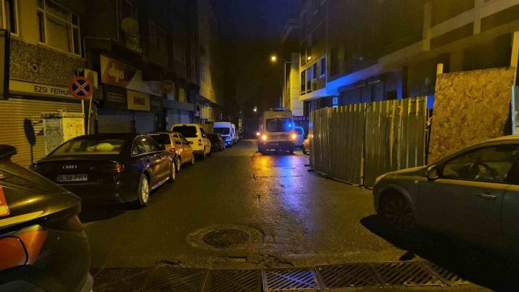 KAĞITHANE’DE EĞLENCE MEKANINA EL BOMBASI ATILDI: 7 YARALI