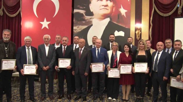 ’KENT VE YAŞAM ÖDÜLLERİ’ SAHİPLERİNİ BULDU
