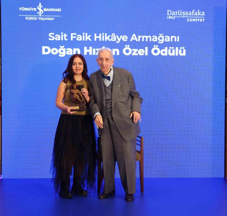 71. SAİT FAİK ABASIYANIK HİKÂYE ARMAĞANI SAHİBİNİ BULDU