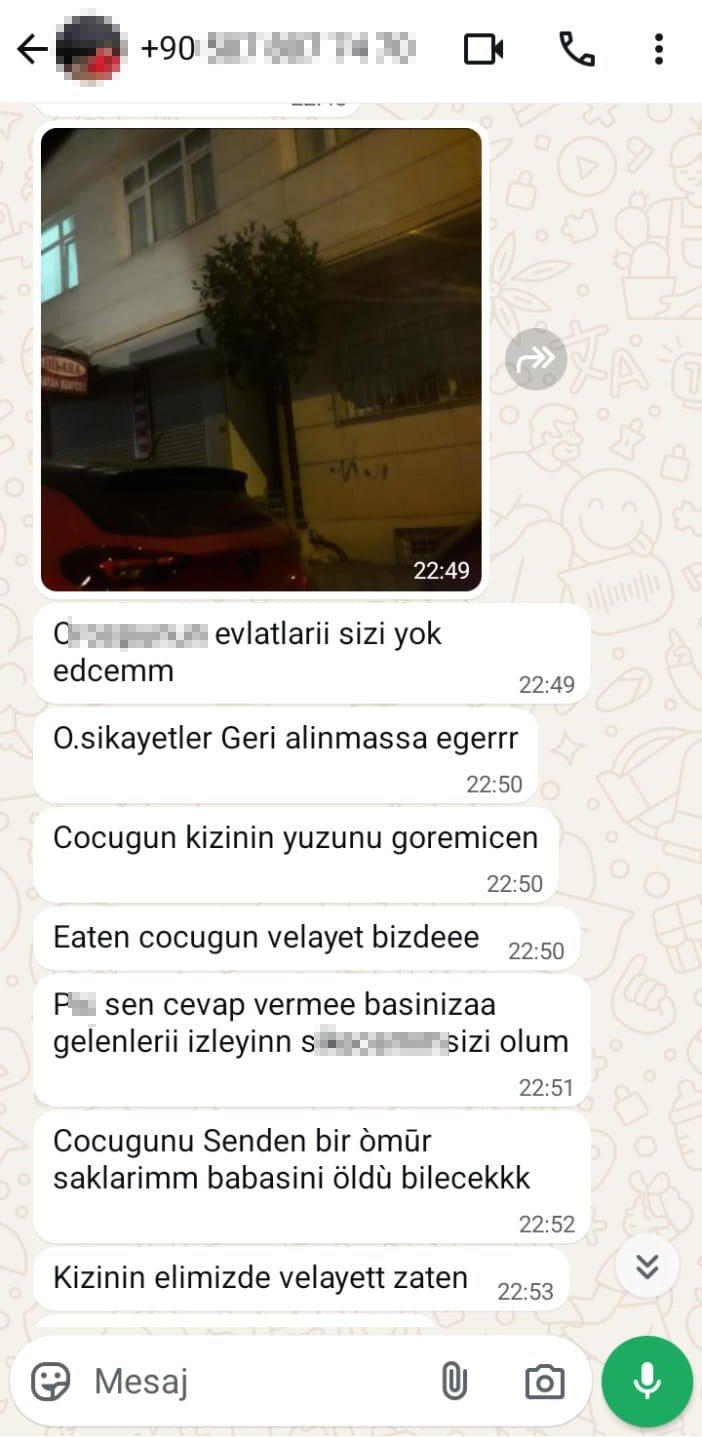 ENİŞTESİNİN EVİNİ BASIP POMPALI TÜFEKLE TEHDİT ETTİĞİ İDDİASI