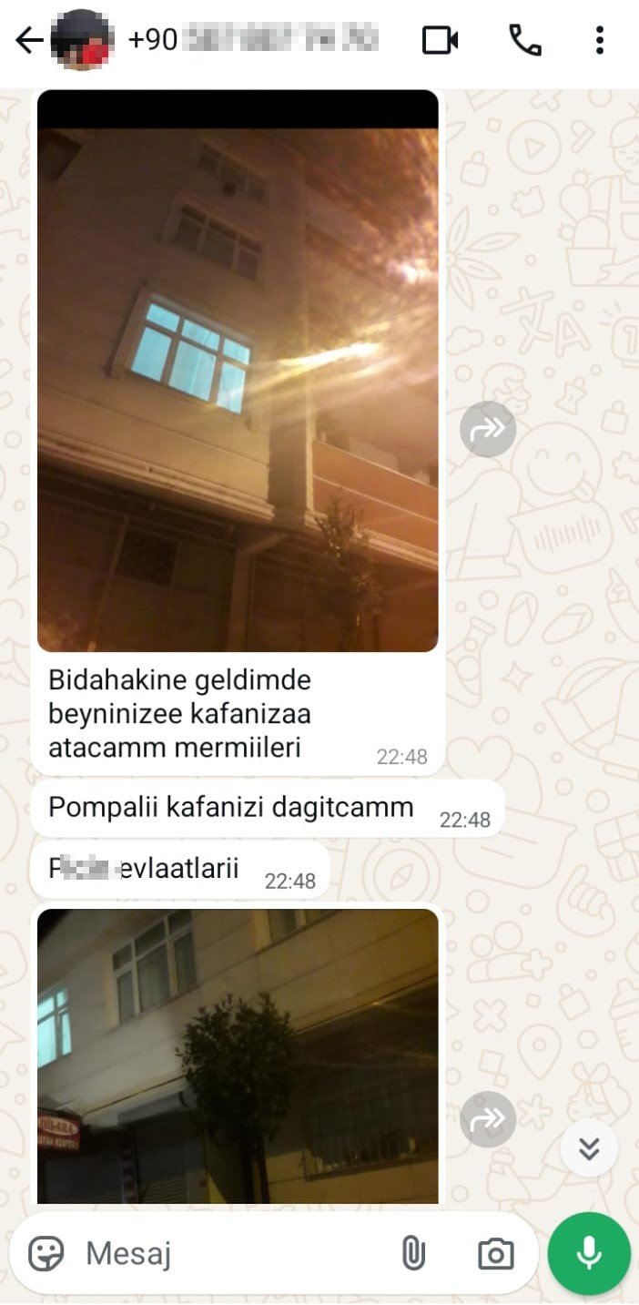 ENİŞTESİNİN EVİNİ BASIP POMPALI TÜFEKLE TEHDİT ETTİĞİ İDDİASI