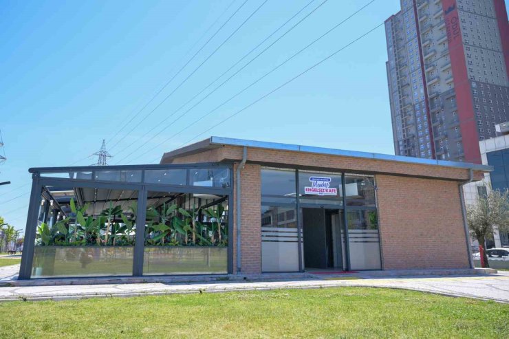 ESENYURT’A YENİ BİR SOLUK: MENEKŞE ENGELSİZ KAFE