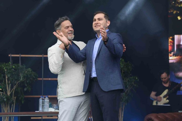 İSTANBUL HAVALİMANI’NDA ÇALIŞANLAR "SKYWALKERS" ETKİNLİĞİNDE BULUŞTU