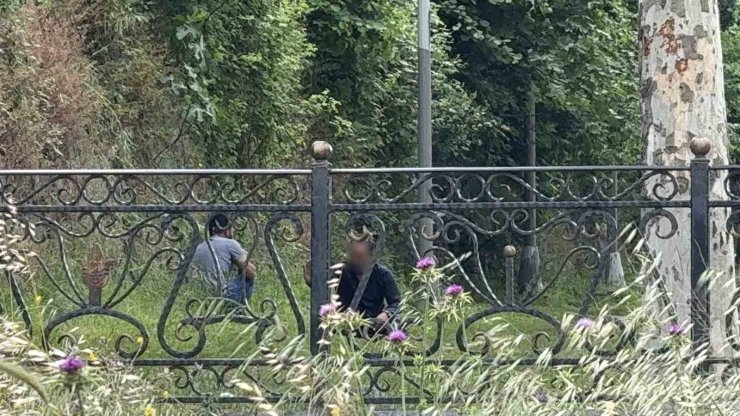 ARNAVUTKÖY’DE HAREKETLİ DAKİKALAR