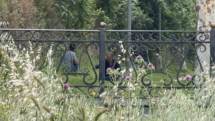 ARNAVUTKÖY’DE HAREKETLİ DAKİKALAR