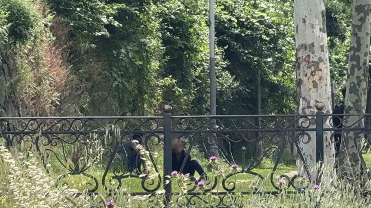 ARNAVUTKÖY’DE HAREKETLİ DAKİKALAR