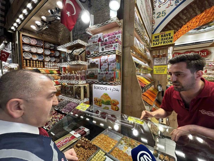 KURBAN BAYRAMI ÖNCESİ MISIR ÇARŞISI’NDA FAHİŞ FİYAT DENETİMİ