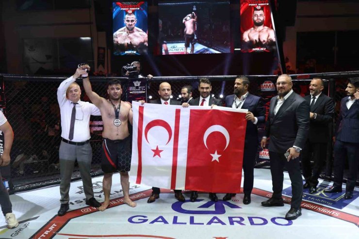 VENDETTA FİGHT NİGHT TÜRKİYE’DEN ÖNEMLİ BAŞARI