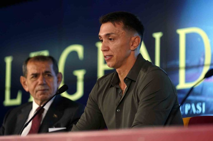 FERNANDO MUSLERA’DAN DUYGUSAL VEDA