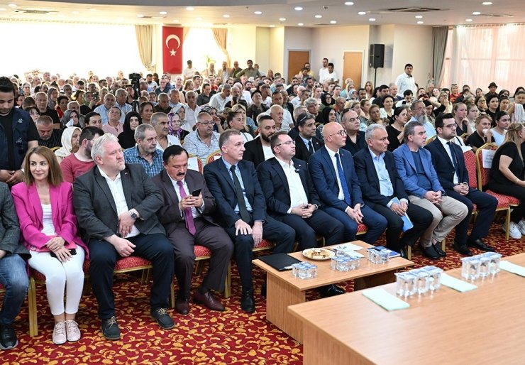 "DÖRT DÖRTLÜK KENTSEL DÖNÜŞÜM" İLE GAZİOSMANPAŞA’DA YENİ BİR DÖNEM BAŞLIYOR