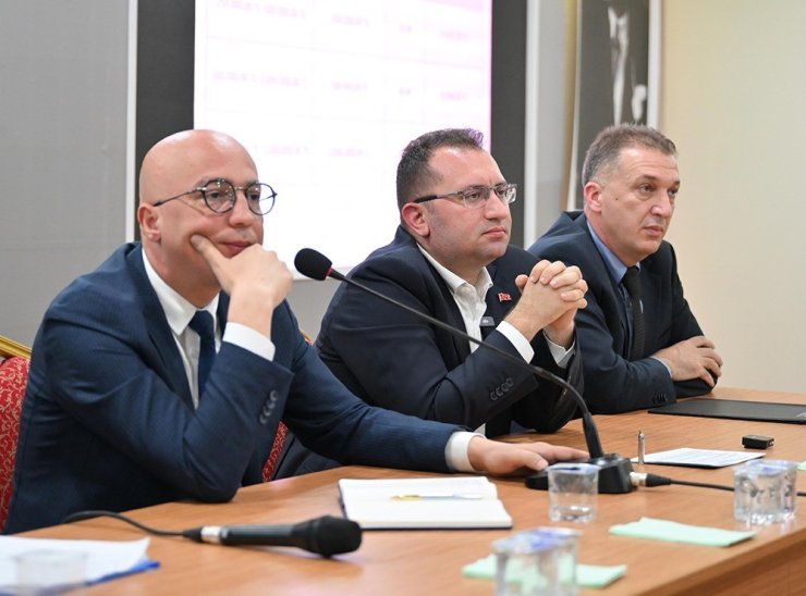 "DÖRT DÖRTLÜK KENTSEL DÖNÜŞÜM" İLE GAZİOSMANPAŞA’DA YENİ BİR DÖNEM BAŞLIYOR