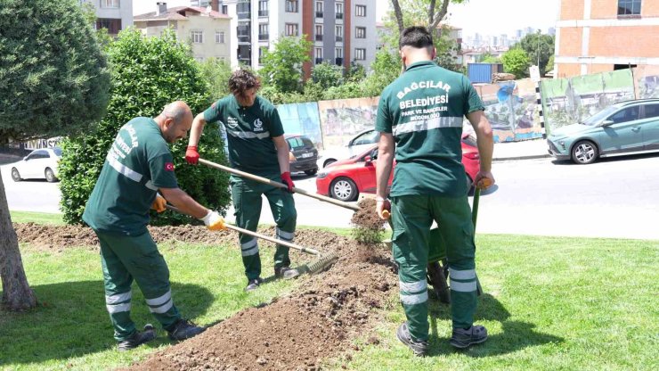 AYDA 1 TON KAHVE POSASINI GÜBRE OLARAK DEĞERLENDİRİYORLAR