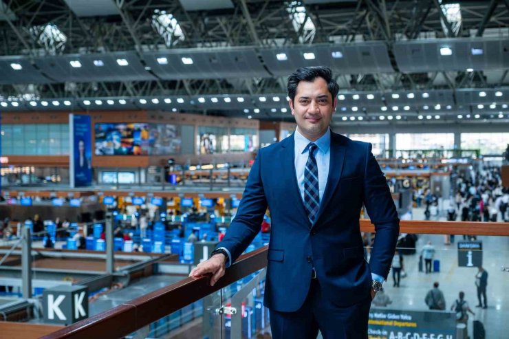 SABİHA GÖKÇEN HAVALİMANI FLYADEAL’IN İLK RİYAD UÇUŞUNU KARŞILADI