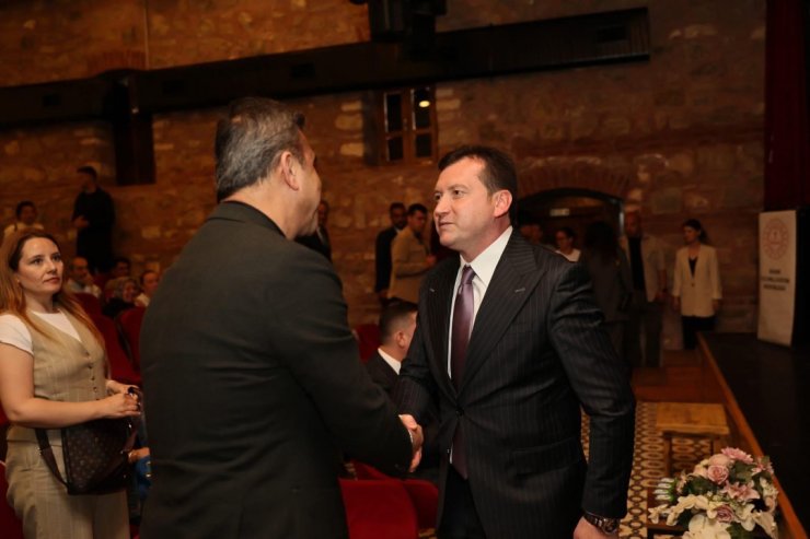 SİLİVRİ’DE İSTANBUL’UN FETHİ YIL DÖNÜMÜ PROGRAMI DÜZENLENDİ