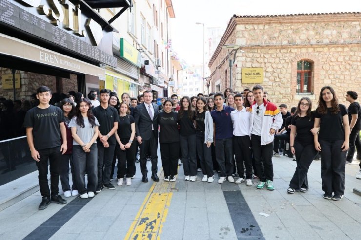 SİLİVRİ’DE İSTANBUL’UN FETHİ YIL DÖNÜMÜ PROGRAMI DÜZENLENDİ