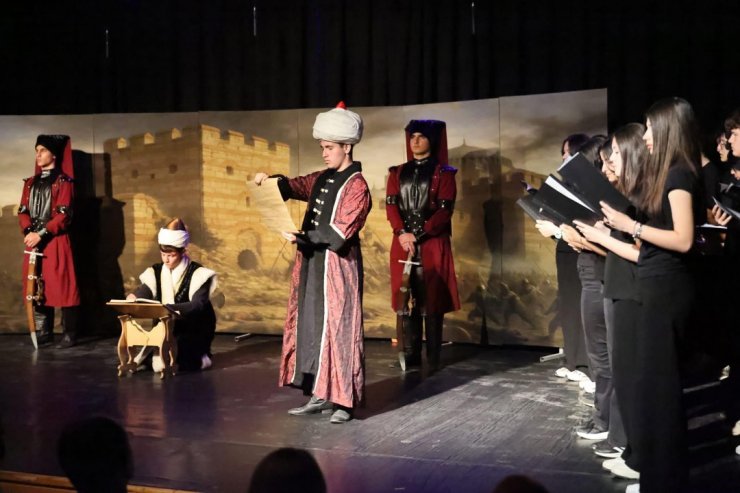 SİLİVRİ’DE İSTANBUL’UN FETHİ YIL DÖNÜMÜ PROGRAMI DÜZENLENDİ