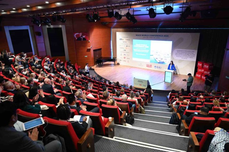 İSTANBUL’DA CO-OP EĞİTİM MODELİ ZİRVESİ