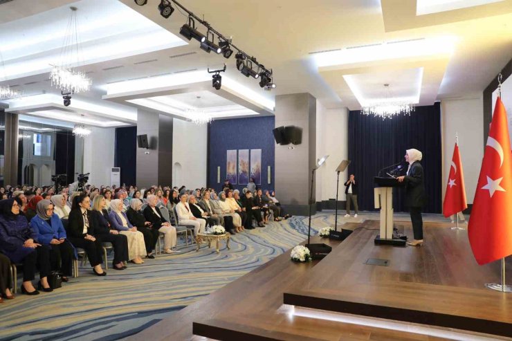 BAKAN GÖKTAŞ, GÖNÜL ELÇİLERİ PROJESİ’NİN ÖNEMİNE VURGU YAPTI