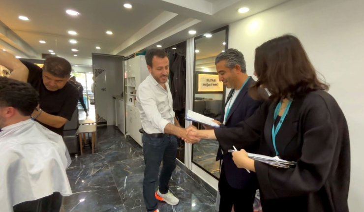 BEŞİKTAŞ BELEDİYESİ’NDEN RUHSAT SEFERBERLİĞİ