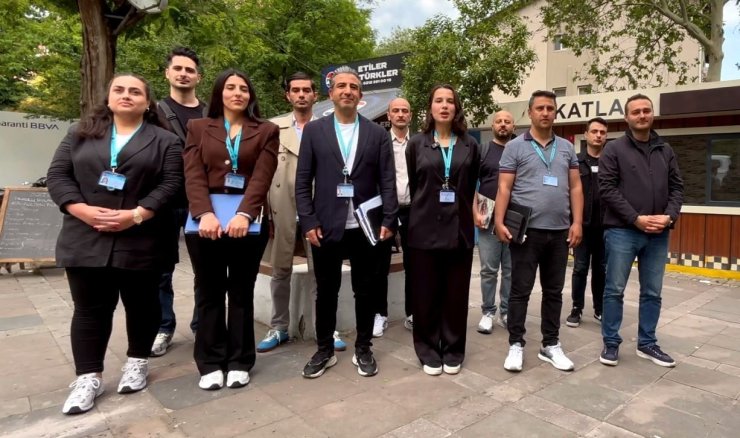 BEŞİKTAŞ BELEDİYESİ’NDEN RUHSAT SEFERBERLİĞİ