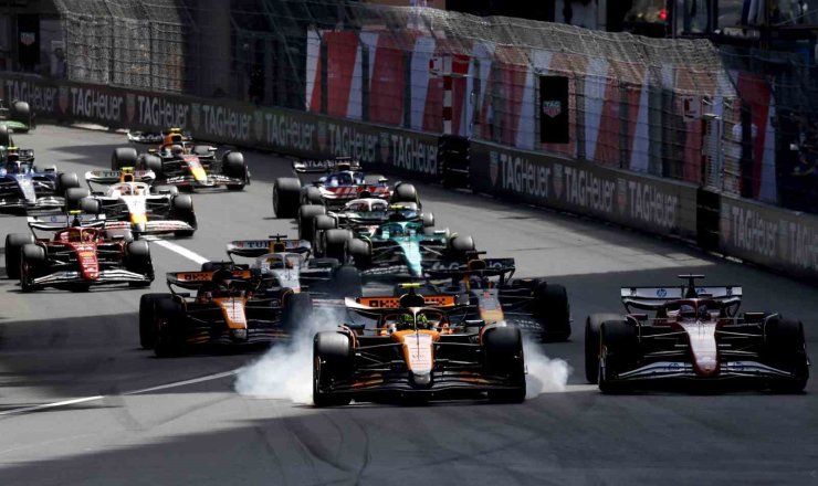 FORMULA 1’DE SIRADAKİ DURAK İSPANYA