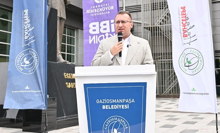 EL EMEĞİ ÇARŞISI KAPILARINI AÇTI