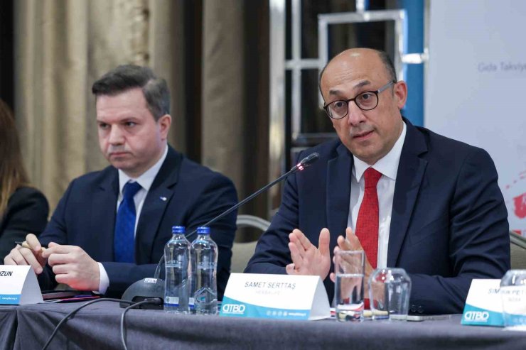 GIDA TAKVİYESİ PAZARI 750 MİLYON DOLARA ULAŞTI