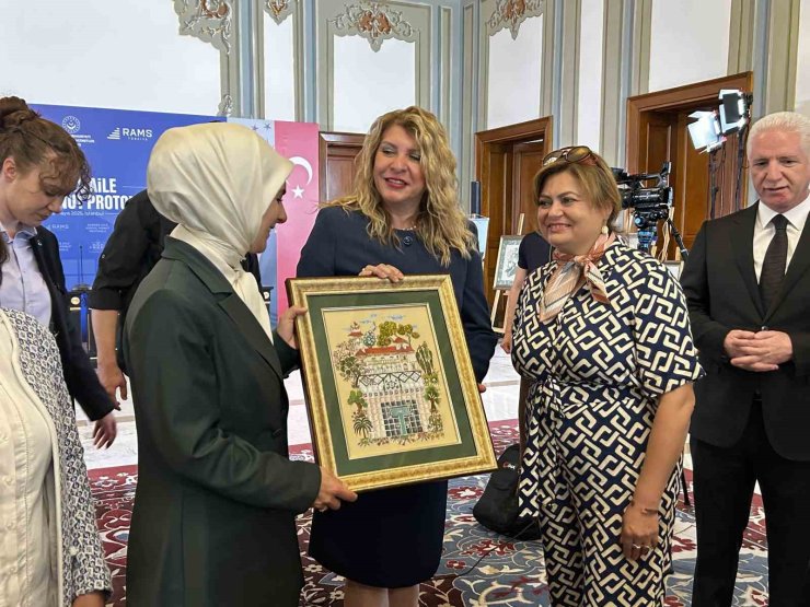 KARDEŞ AİLE SOSYAL KONUT PROTOKOLÜ İMZALANDI