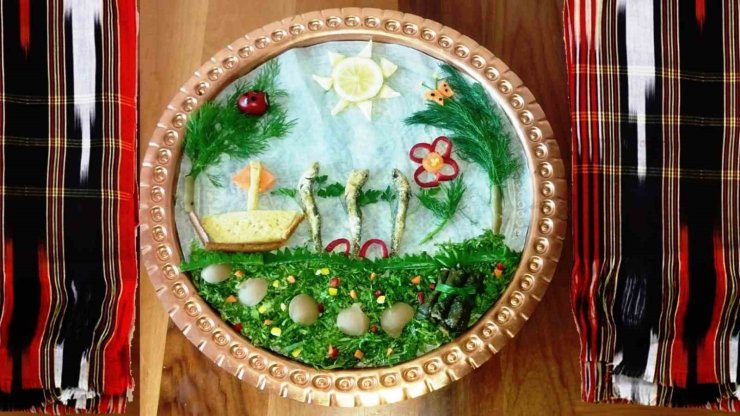 SABRİ ÜLKER VAKFI’NDAN "SEVİMLİ VE DENGELİ TABAKLAR"A ÖDÜL