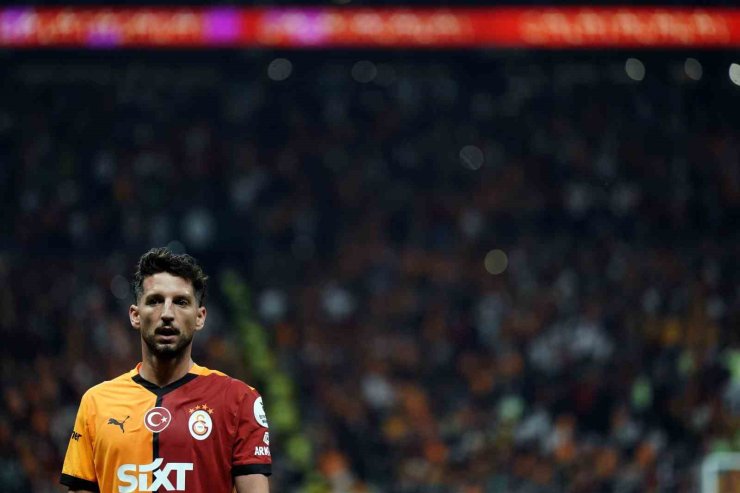 TRENDYOL SÜPER LİG: GALATASARAY: 2 - BAŞAKŞEHİR: 0 (MAÇ SONUCU)