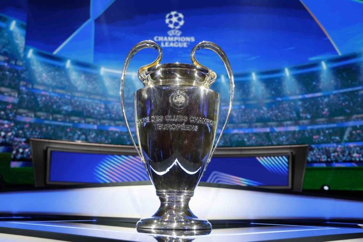 UEFA ŞAMPİYONLAR LİGİ’NDE KUPA SAHİBİNİ BULUYOR