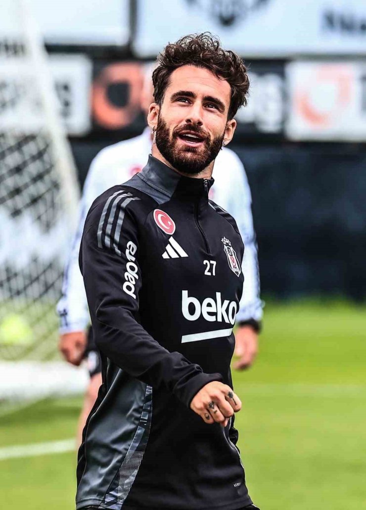 BEŞİKTAŞ’TA BODRUM FK MAÇI HAZIRLIKLARI TAMAMLANDI