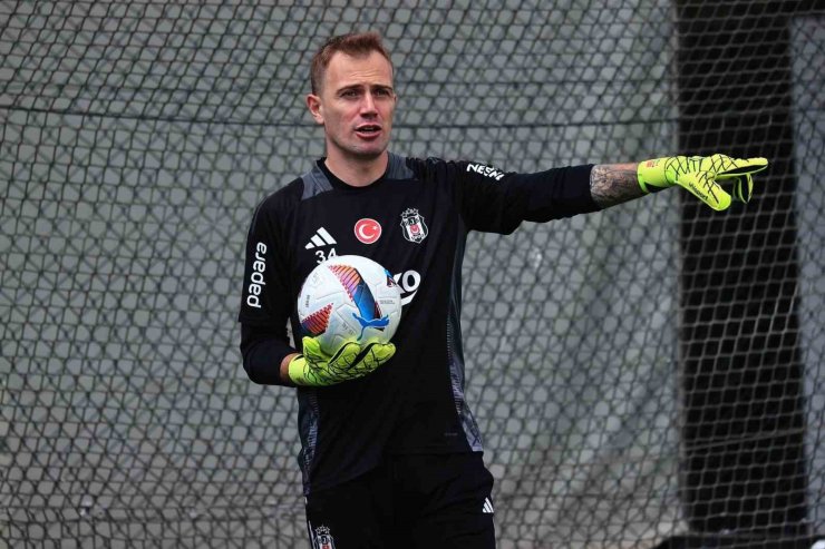 BEŞİKTAŞ’TA BODRUM FK MAÇI HAZIRLIKLARI TAMAMLANDI
