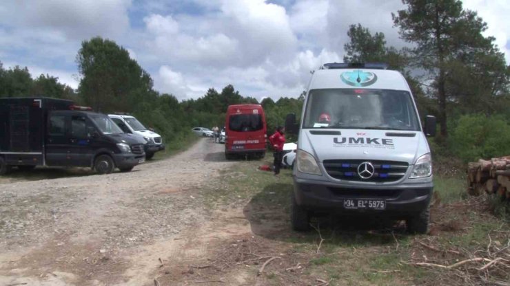 BEYKOZ’DA 12 GÜNDÜR KAYIP OLAN VATANDAŞ İÇİN ARAMA ÇALIŞMALARI SÜRÜYOR