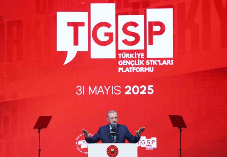 CUMHURBAŞKANI ERDOĞAN’DAN ‘TERÖRSÜZ TÜRKİYE’ MESAJI: