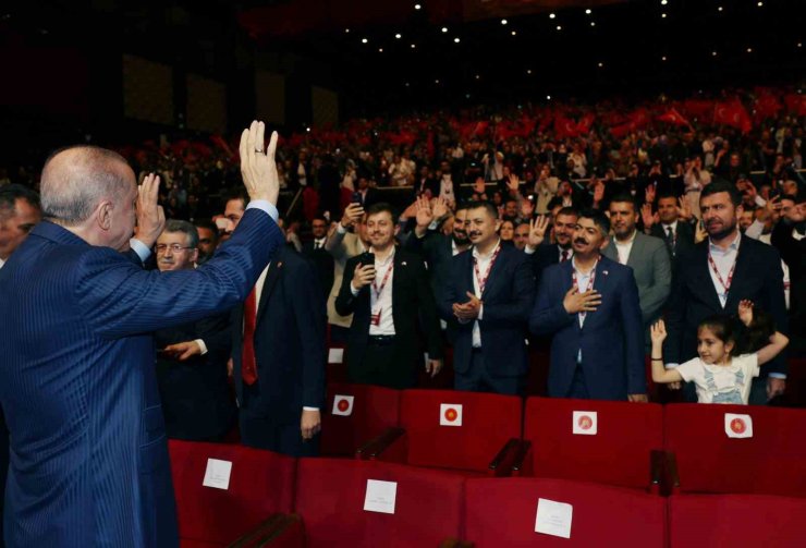 CUMHURBAŞKANI ERDOĞAN’DAN ‘TERÖRSÜZ TÜRKİYE’ MESAJI: