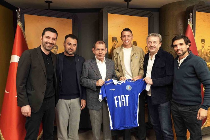 GALATASARAY, FERNANDO MUSLERA’NIN TAKIMIYLA İŞ BİRLİĞİ PROTOKOLÜ İMZALADI