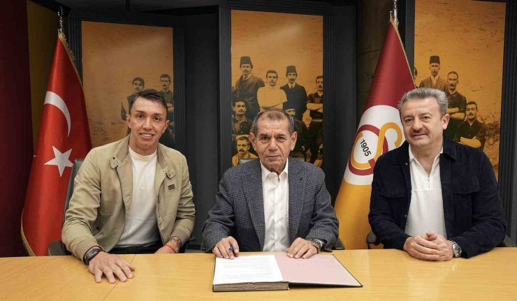 GALATASARAY, FERNANDO MUSLERA’NIN TAKIMIYLA İŞ BİRLİĞİ PROTOKOLÜ İMZALADI