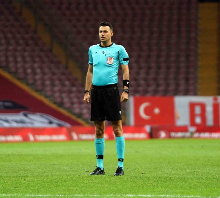 FENERBAHÇE - KONYASPOR MAÇININ VAR’I ALİ ŞANSALAN