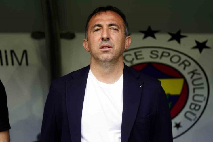 TRENDYOL SÜPER LİG: FENERBAHÇE: 0 - KONYASPOR: 1 (MAÇ DEVAM EDİYOR)