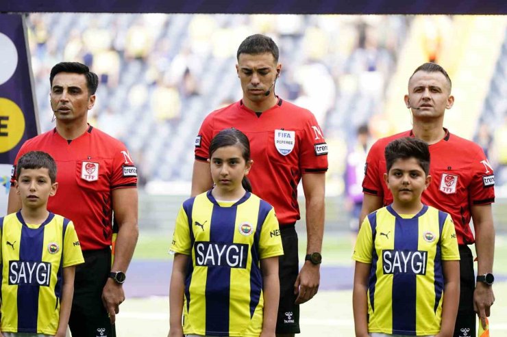 TRENDYOL SÜPER LİG: FENERBAHÇE: 0 - KONYASPOR: 1 (MAÇ DEVAM EDİYOR)