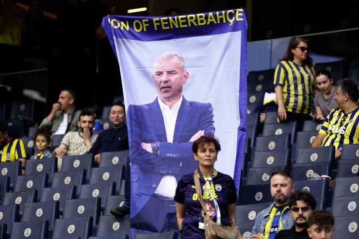 TRENDYOL SÜPER LİG: FENERBAHÇE: 0 - KONYASPOR: 1 (MAÇ DEVAM EDİYOR)