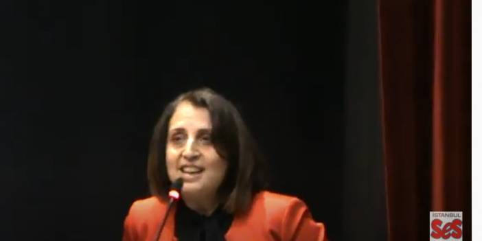 Ak Parti Kağıthane Meclis Üyesi Meryem KARAKÖSE 'nin meclis konuşması